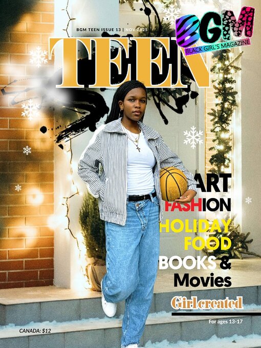 Title details for Teen Black Girl's Magazine by Black Girl's Magazine - Available